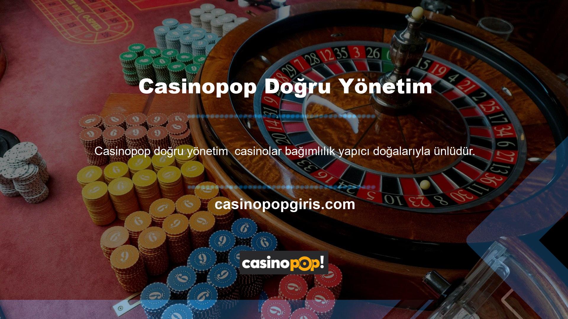 Doğru yönetilmezse bağımlılığa neden olabilir