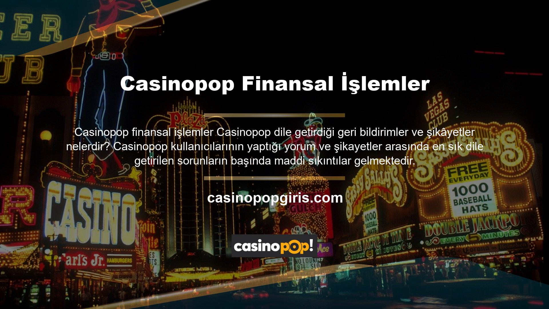 Siteye üye olduktan sonra ilk adım para yatırma işlemini tamamlamaktır