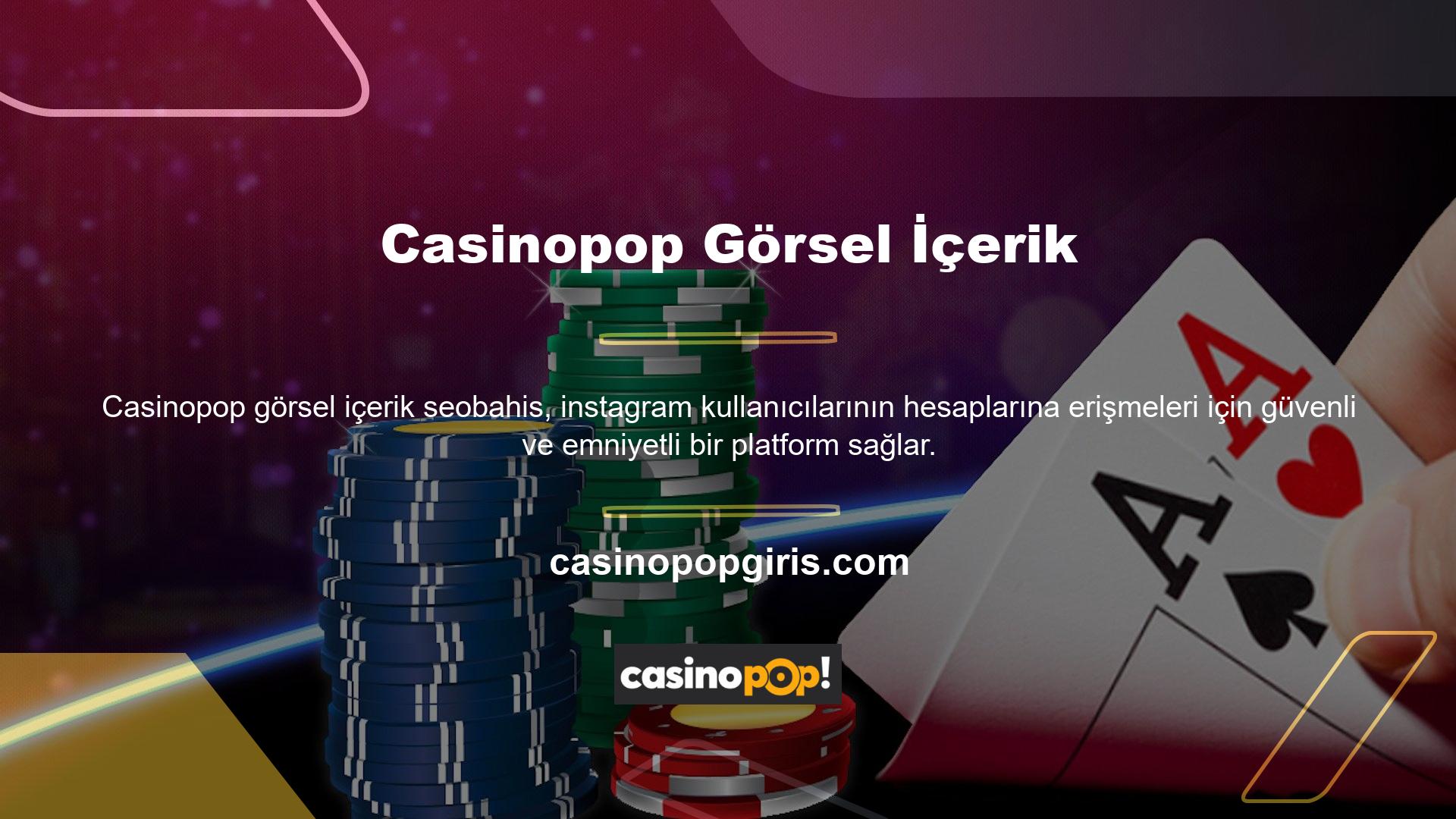 Görsellerin eşlik ettiği yazılı veya görsel içeriğe yer verin