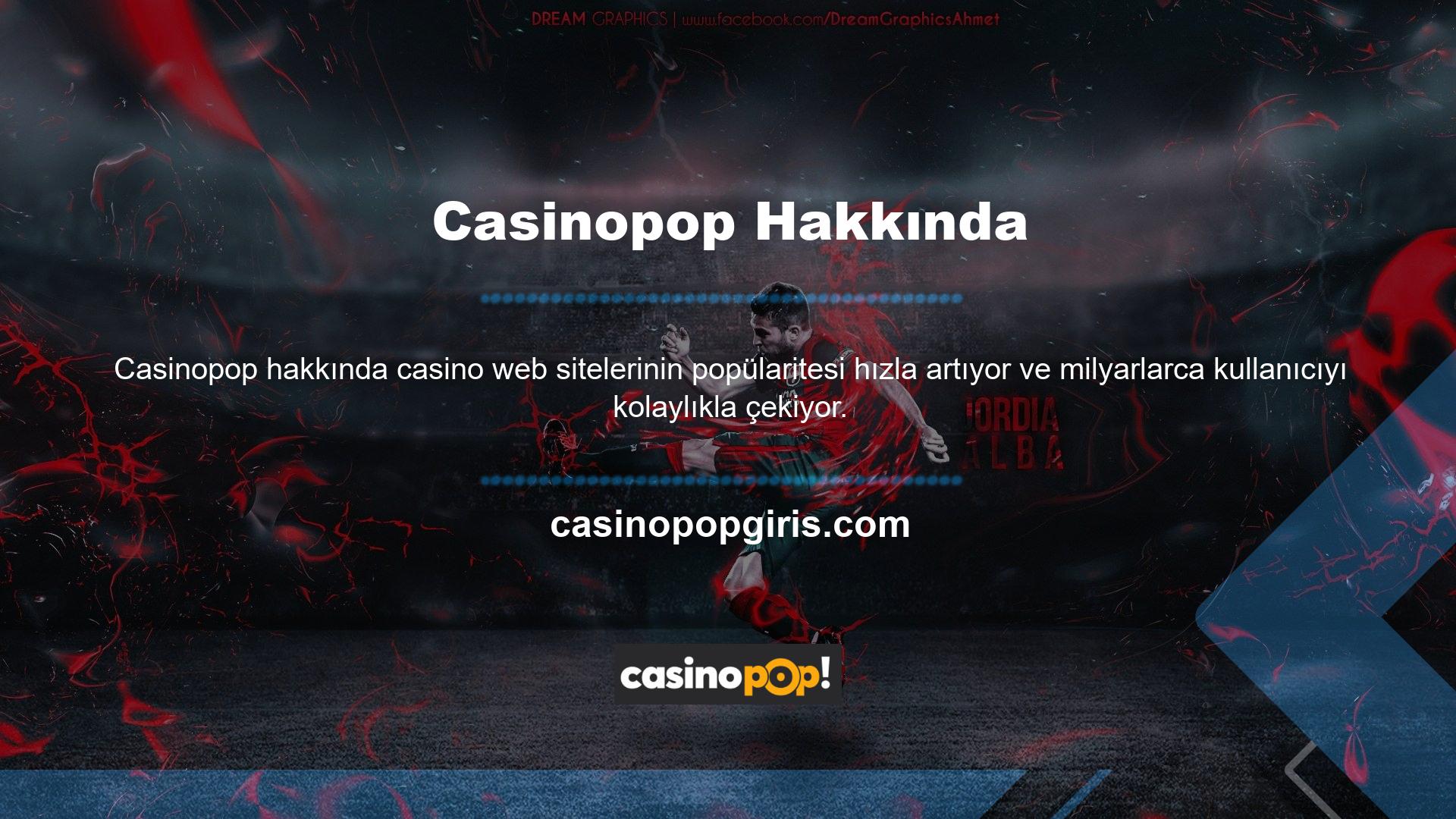 Kısa süre sonra sayısız oyuncunun yer aldığı yeni bir bahis sitesi ortaya çıktı