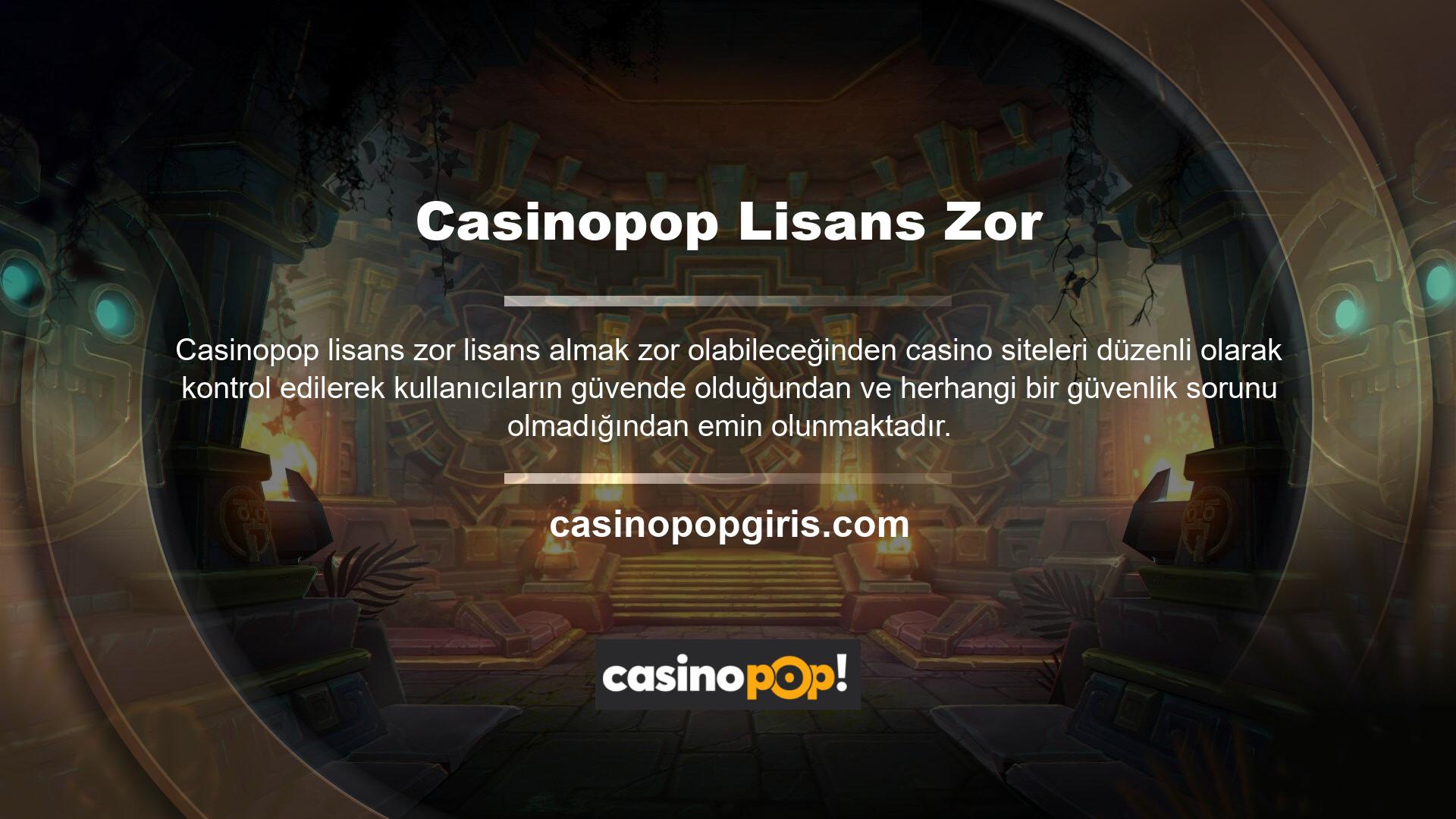 Saygın bir ekip tarafından lisanslanmanın faydalarını vurgulayan bu canlı bahis sitesi, Türkiye'deki bahisçilerin tercihi olmaya devam ediyor