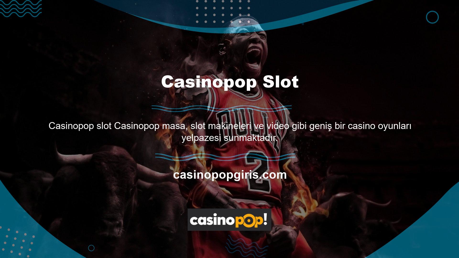 Etkileyici bonus oranları ve yüksek çözünürlüklü ekranlarla Casinoların büyüleyici dünyasına girin