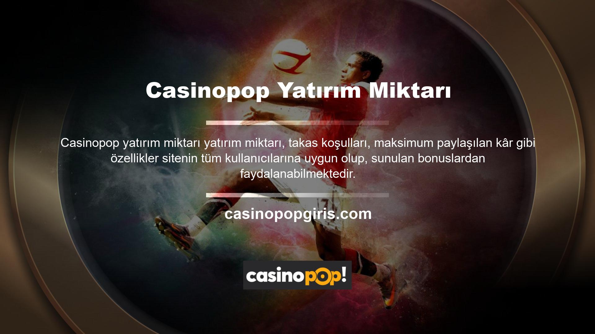 Site, siteyi ilk kez keşfeden üyelere özel teşvikler sunarak onları daha fazlasını keşfetmeye teşvik ediyor